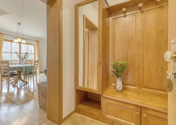 Apartment Almberg By Interhome