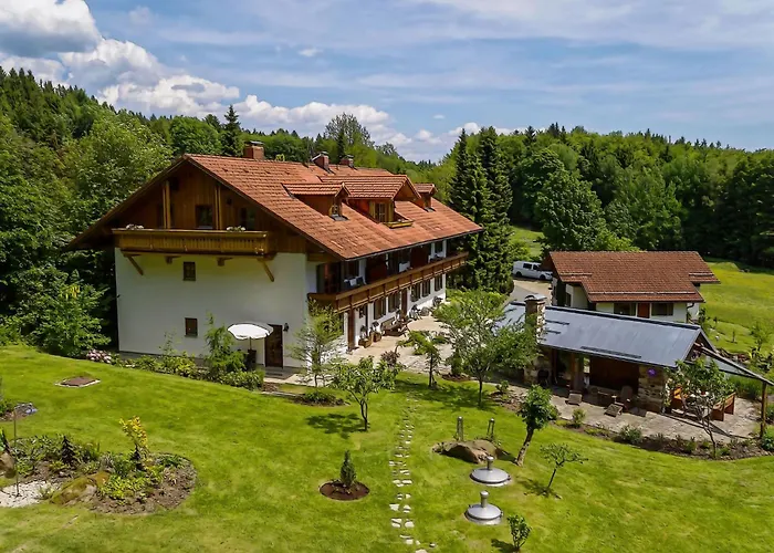 Almberg By Interhome Apartment